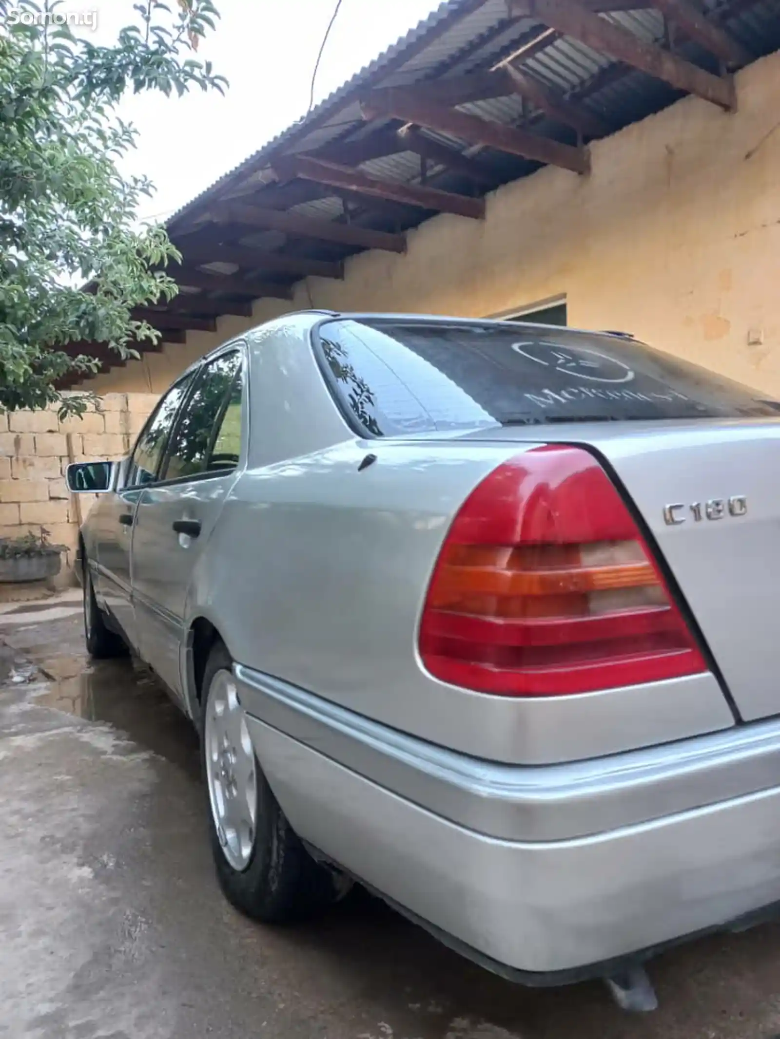 Mercedes-Benz C class, 1995-6