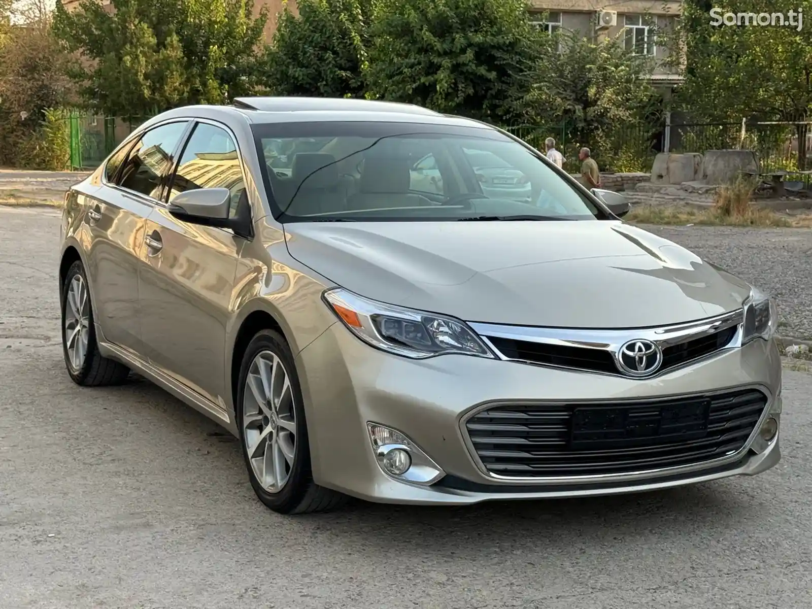 Toyota Avalon, 2015-2