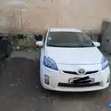 Toyota Prius, 2011-2