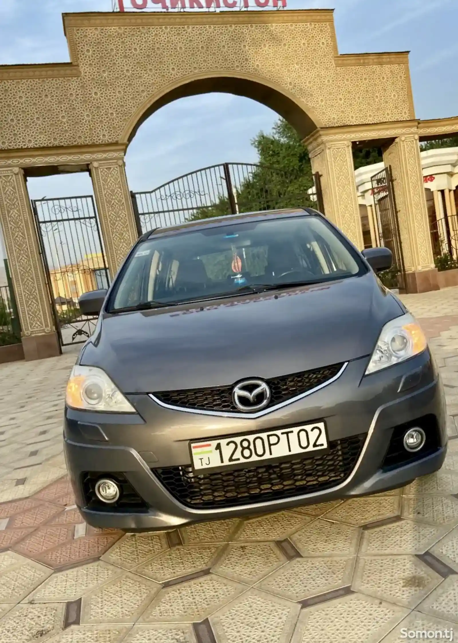 Mazda 5, 2008-6
