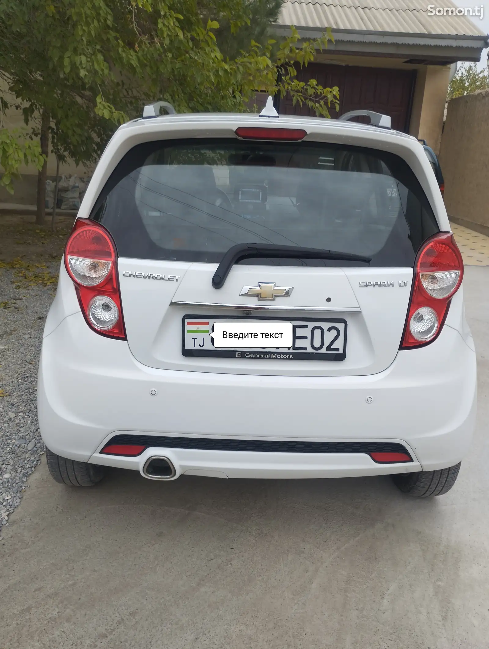 Chevrolet Spark, 2014-3