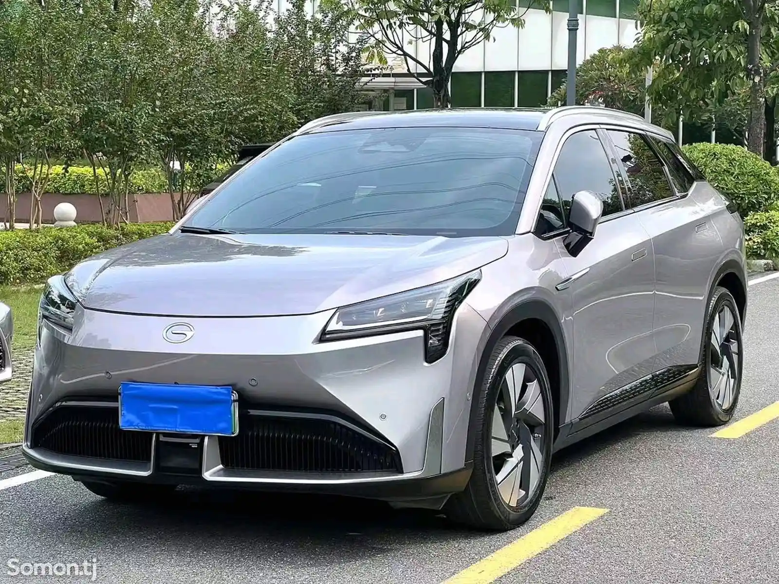 GAC Aion LX, 2022-1