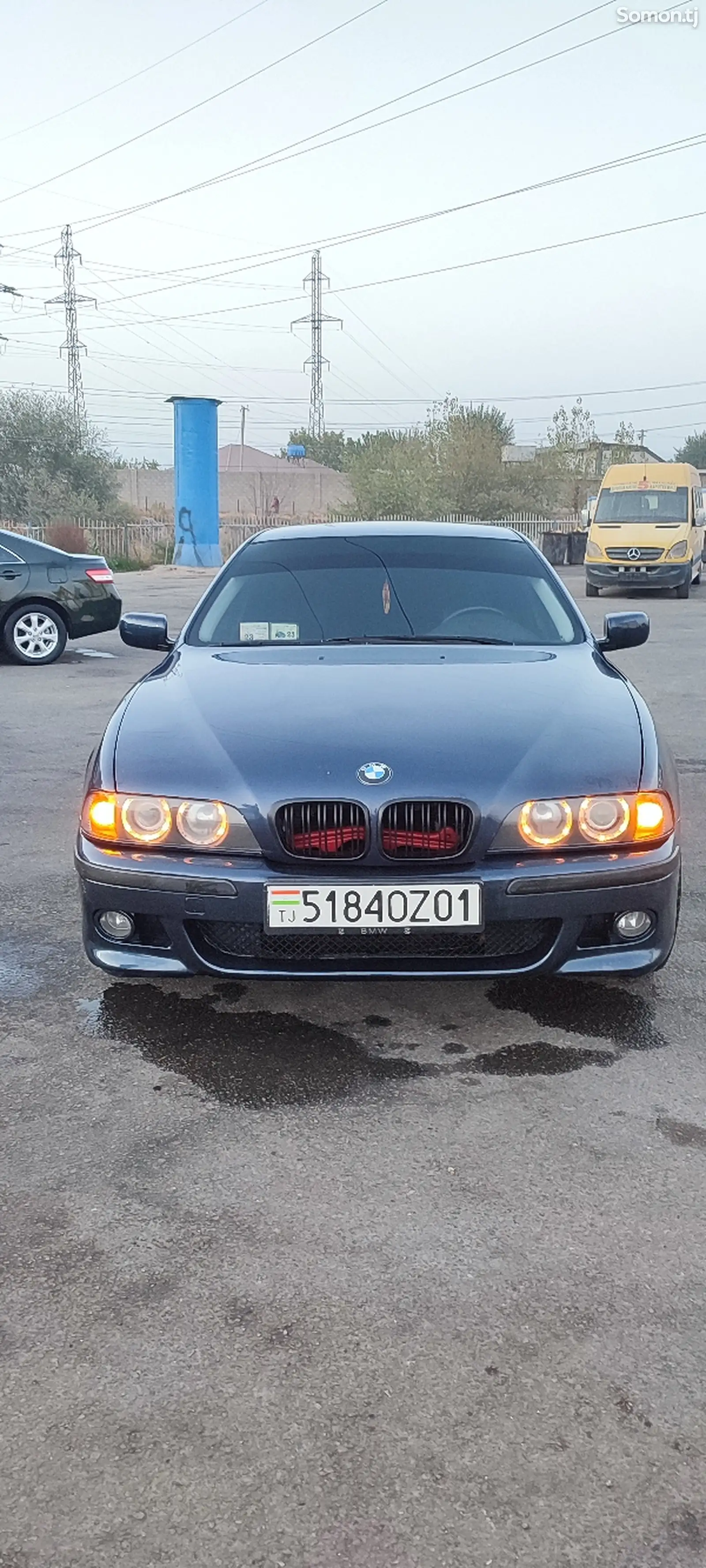 BMW 5 series, 2000-6