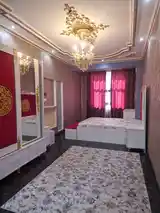 3-комн. квартира, 7 этаж, 120 м², Сомони-8