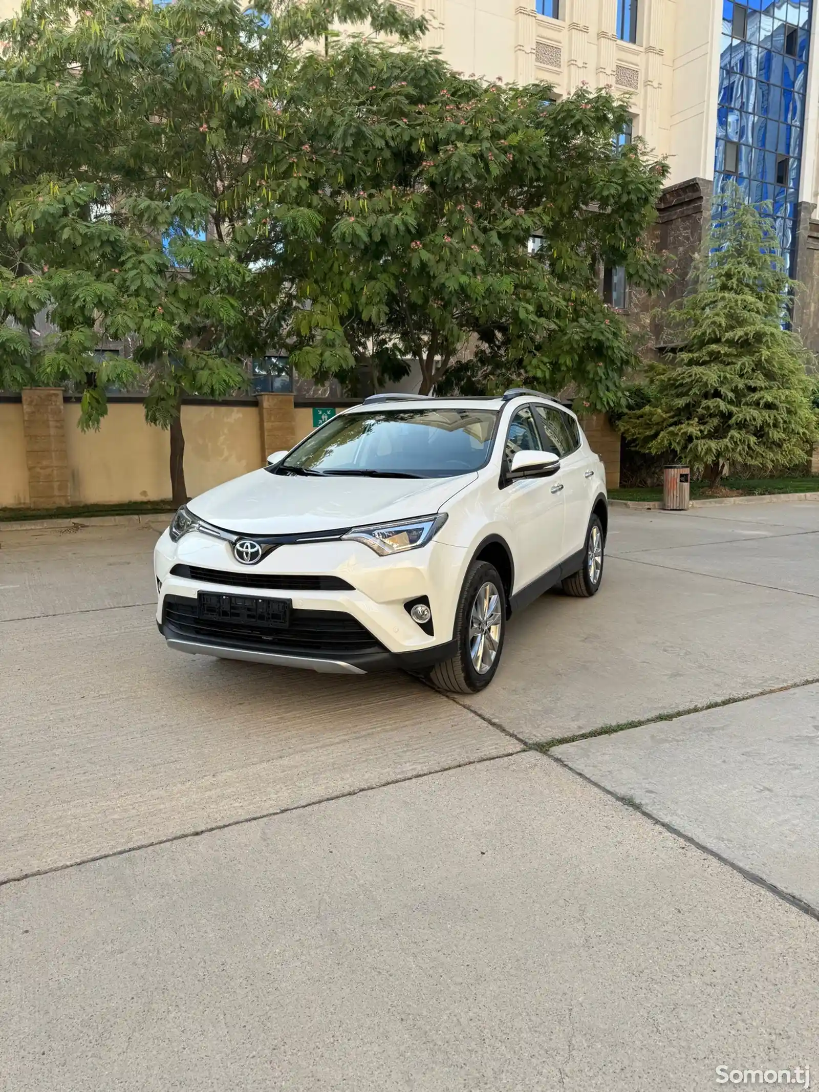 Toyota RAV 4, 2017-2