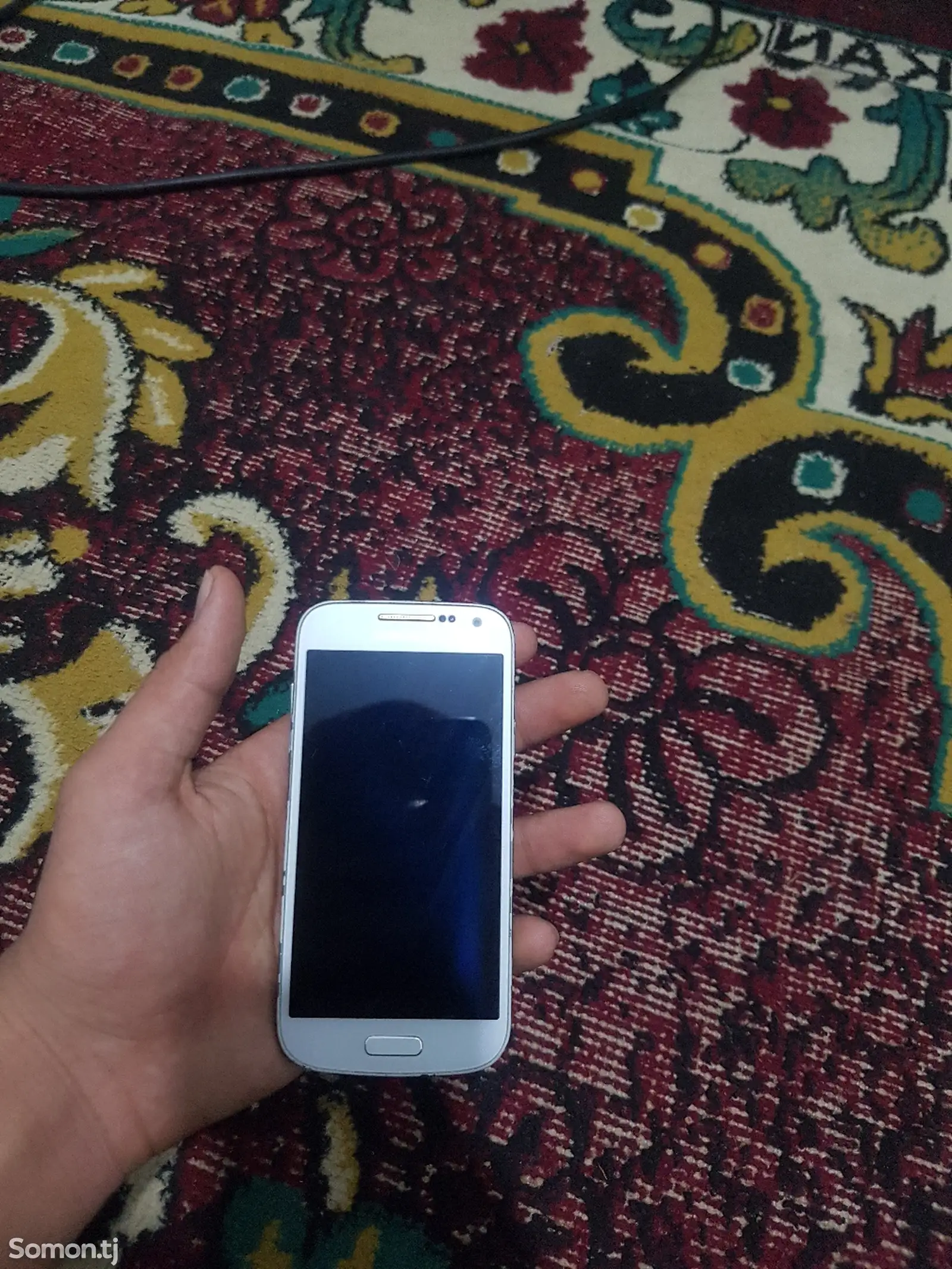 Samsung Galaxy S4 mini-7