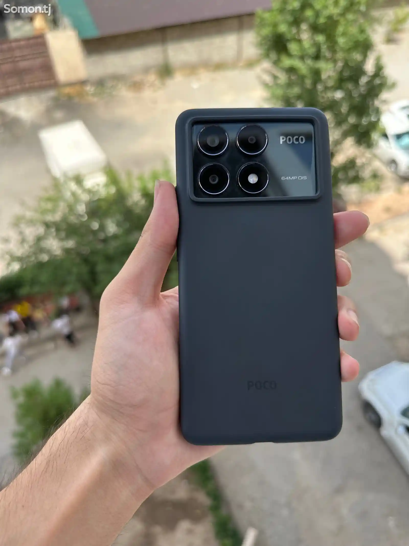 Xiaomi Poco X6 Pro 5G 12+6/512GB-6