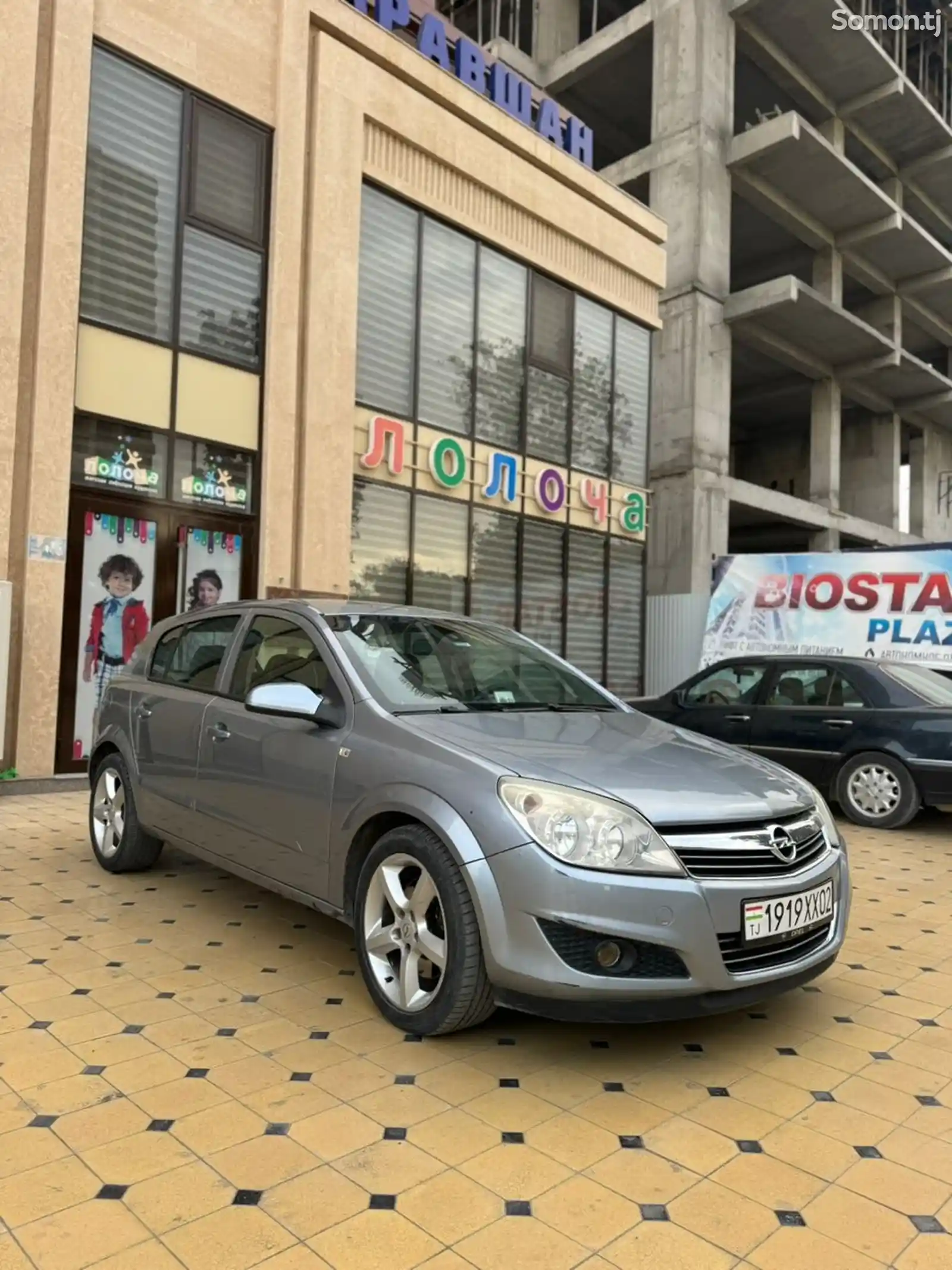 Opel Astra H, 2008-1