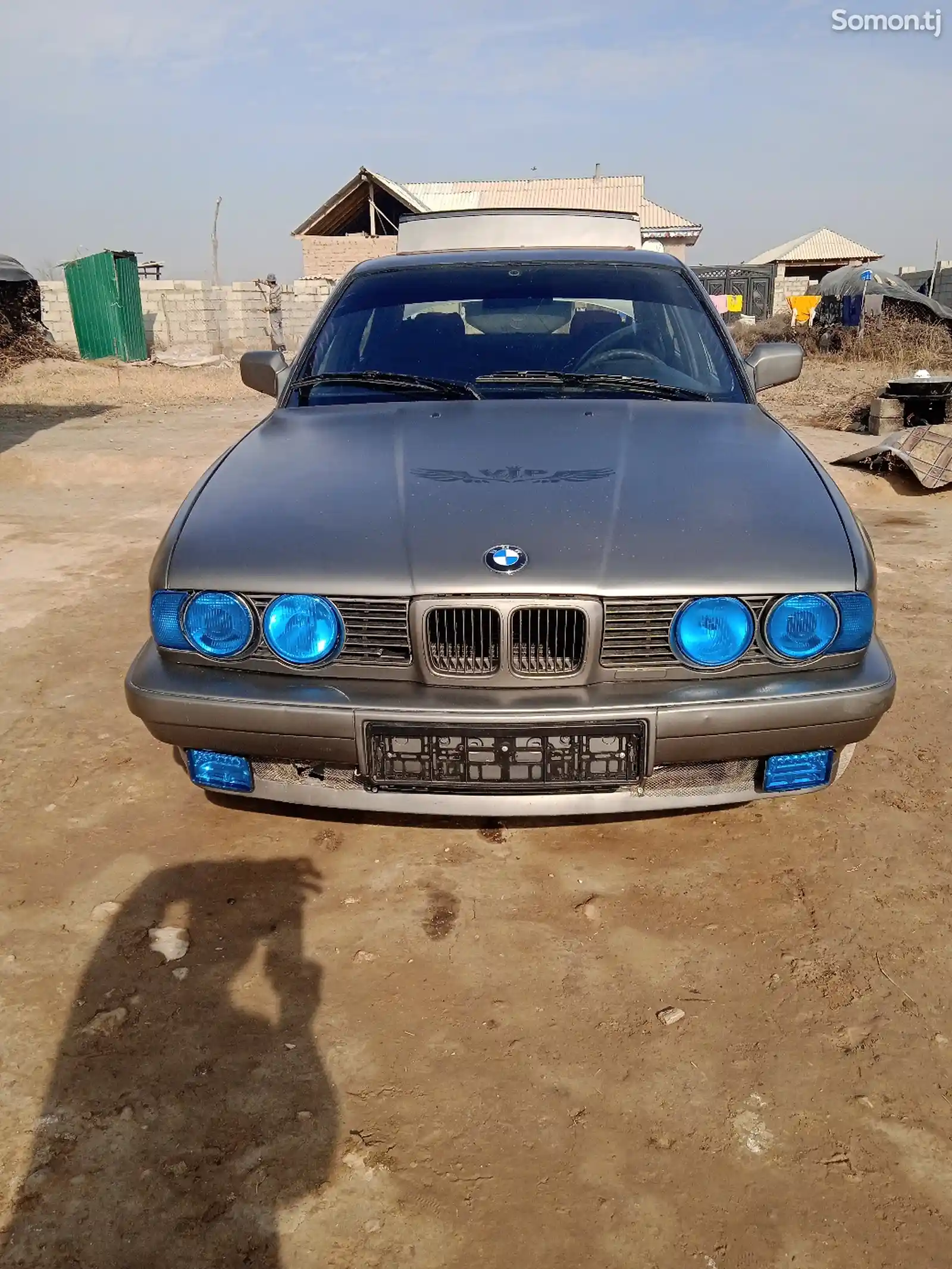 BMW 5 series, 1991-2