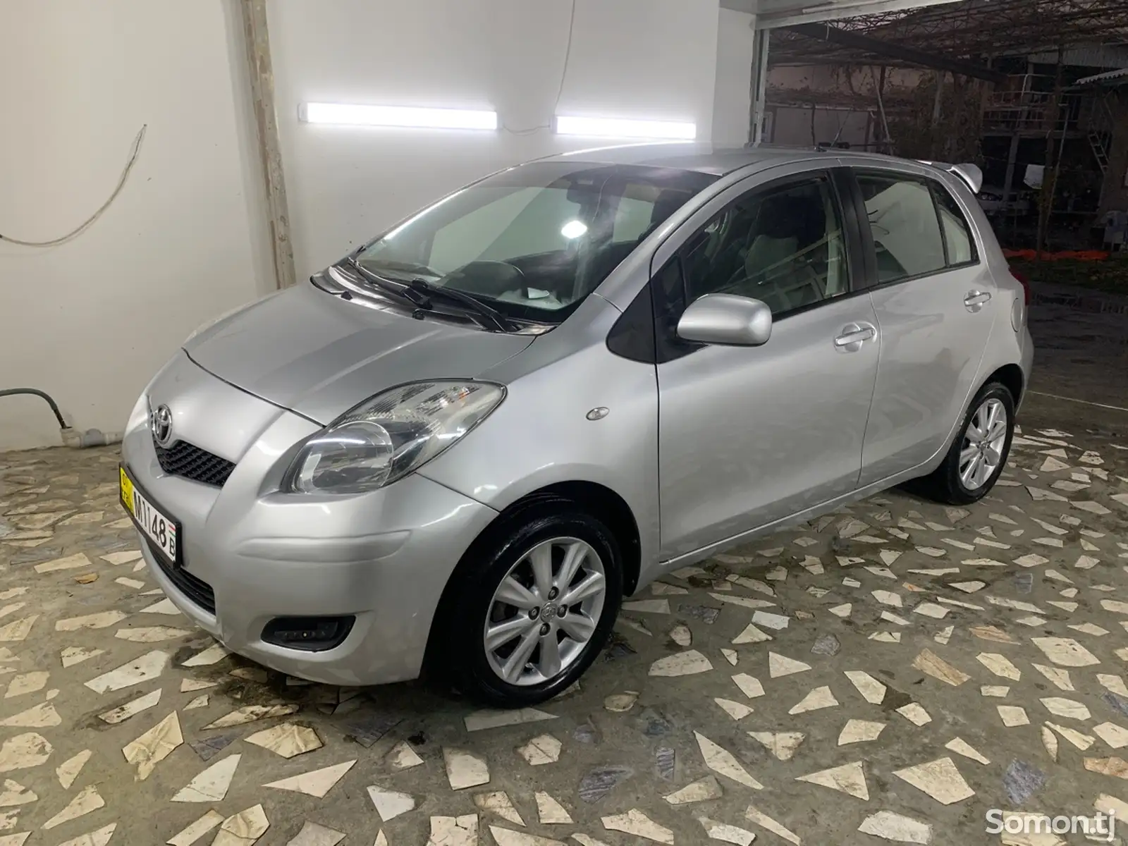 Toyota Yaris, 2010-1