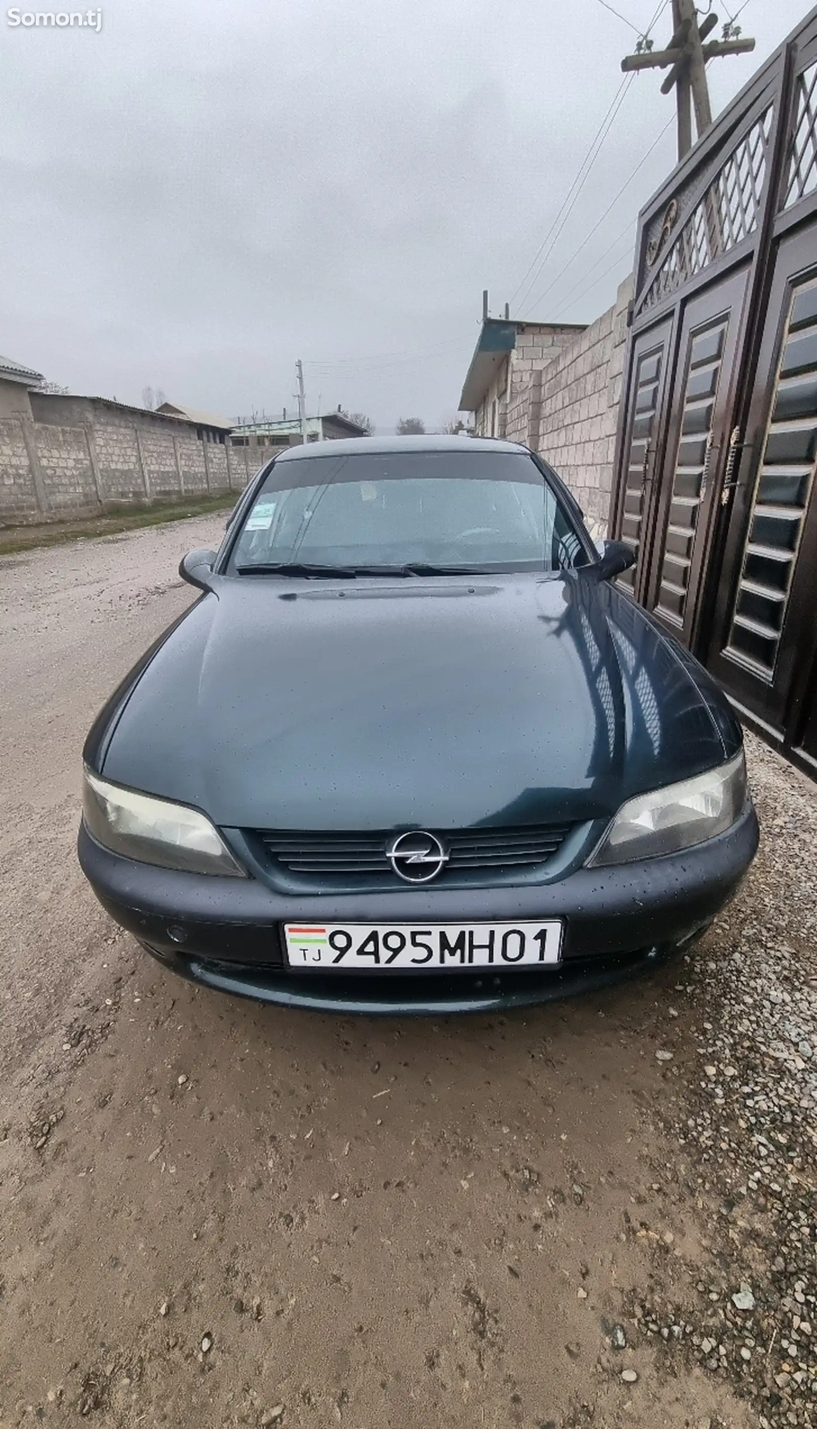 Opel Vectra B, 1998-1