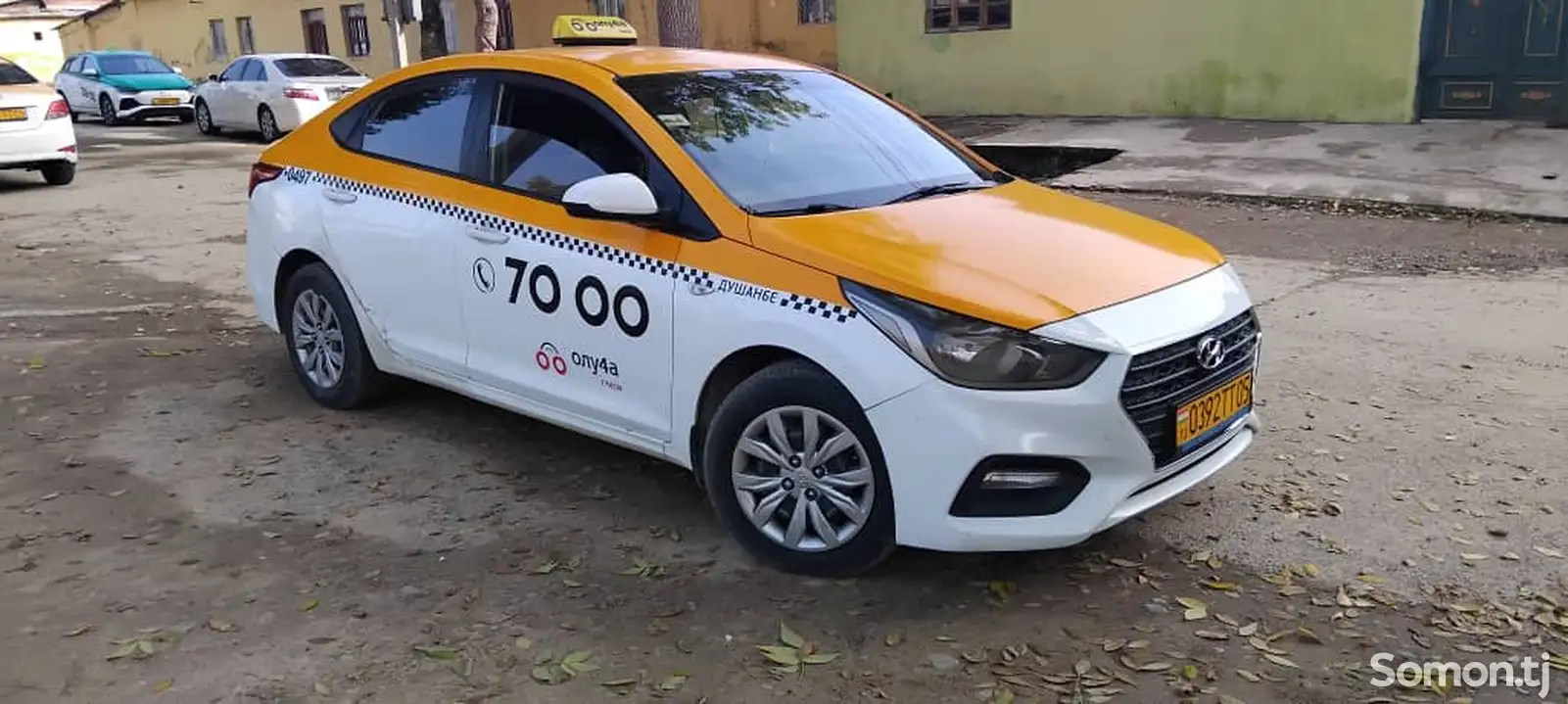 Hyundai Solaris, 2019-1