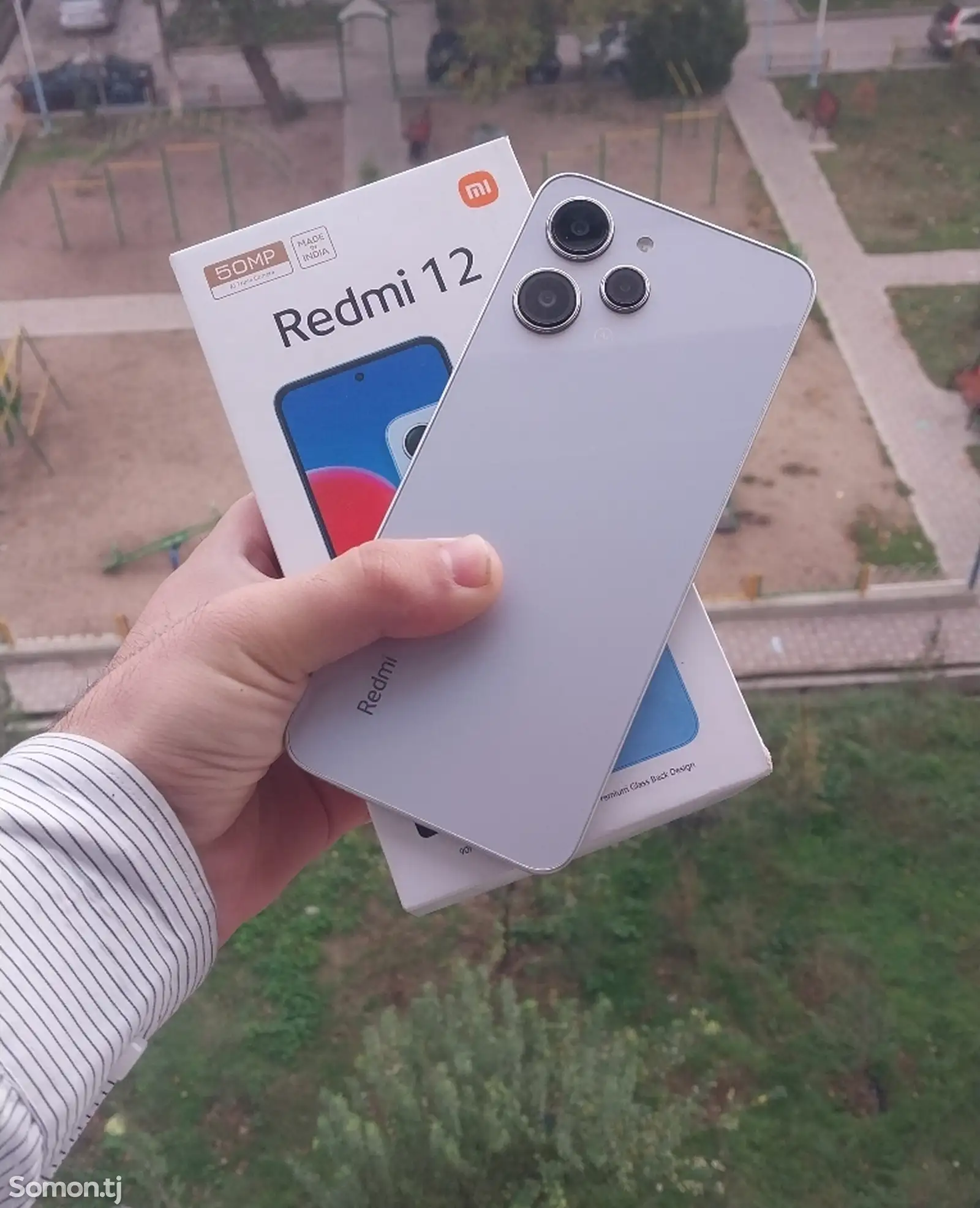 Xiaomi Redmi 12-1