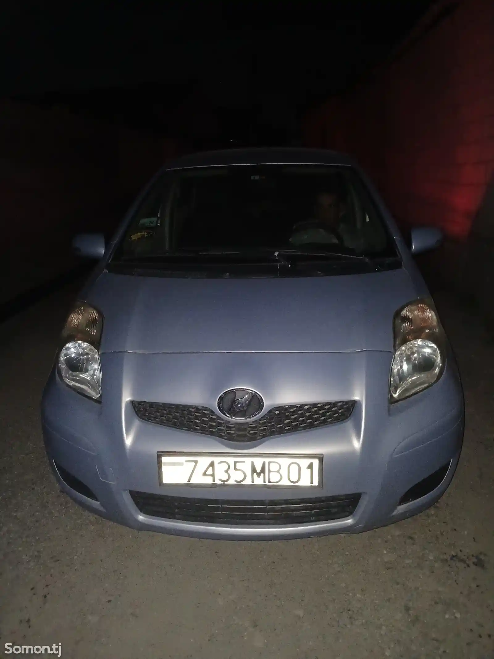 Toyota Vitz, 2010-1