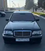 Mercedes-Benz C class, 2000-3