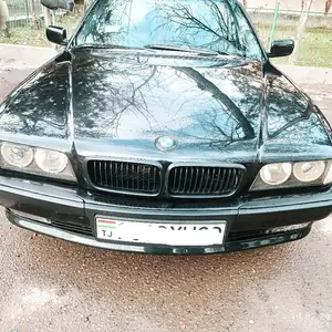 BMW 5 series, 2001