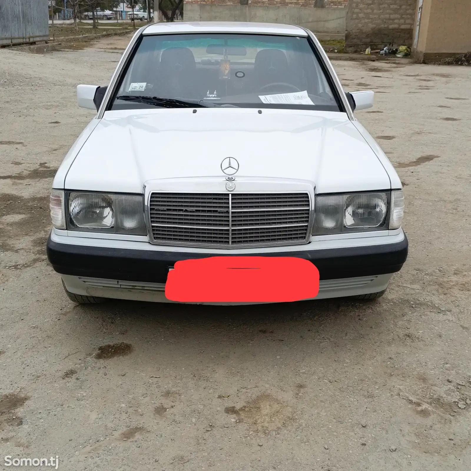 Mercedes-Benz W201, 1990-1