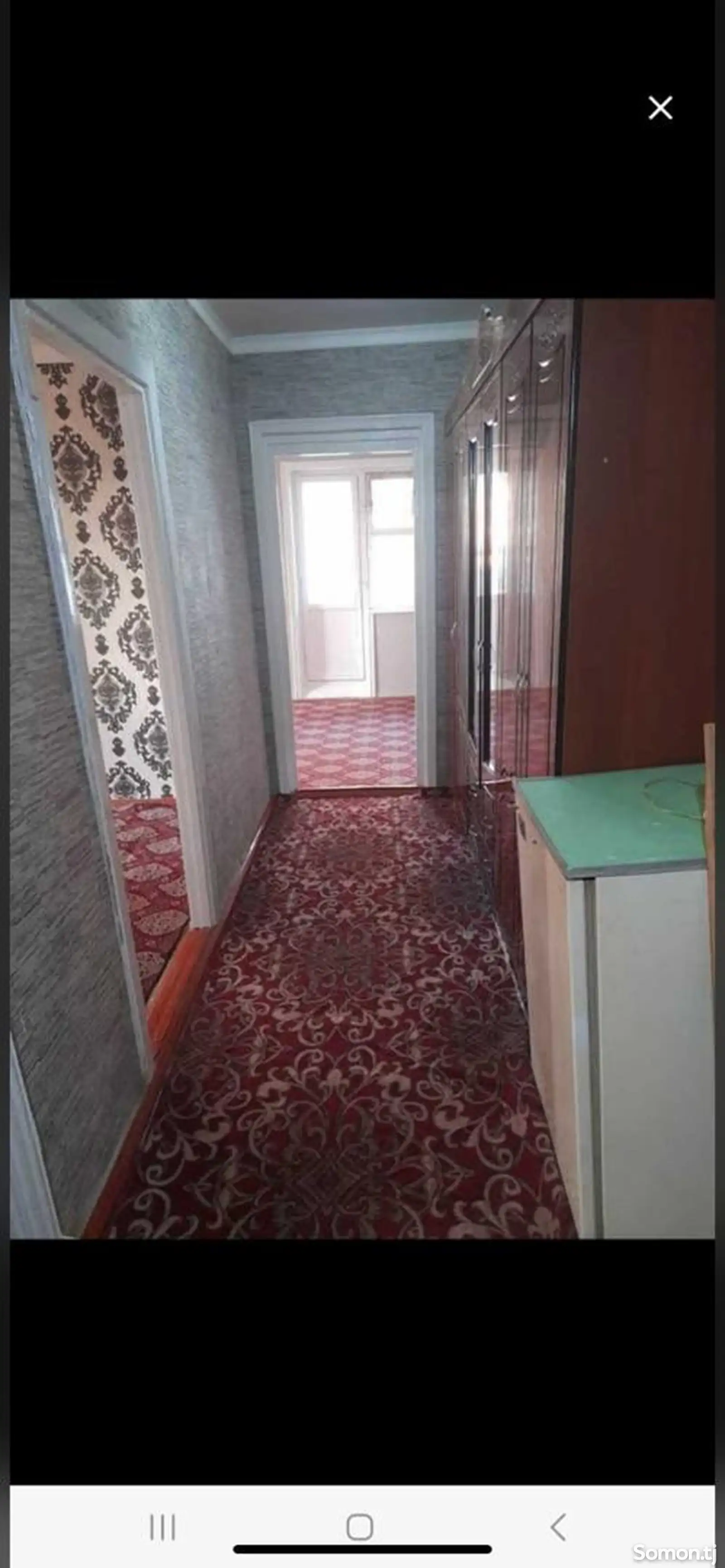 2-комн. квартира, 4 этаж, 45м², 12 микрорайон-1