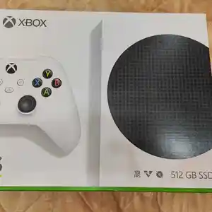 Игровая приставка Xbox S