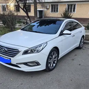 Hyundai Sonata, 2015