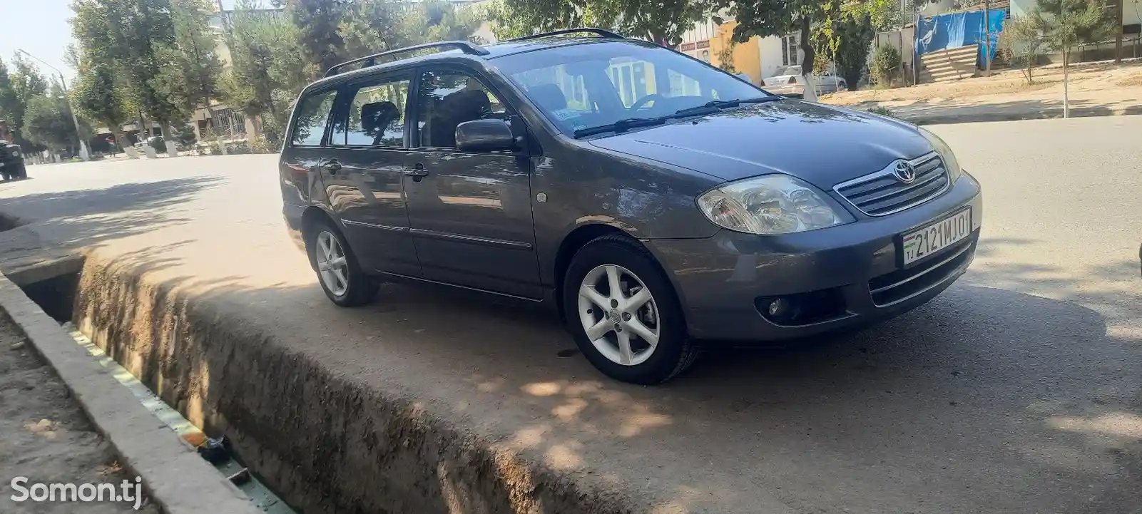 Toyota Corolla, 2006-5