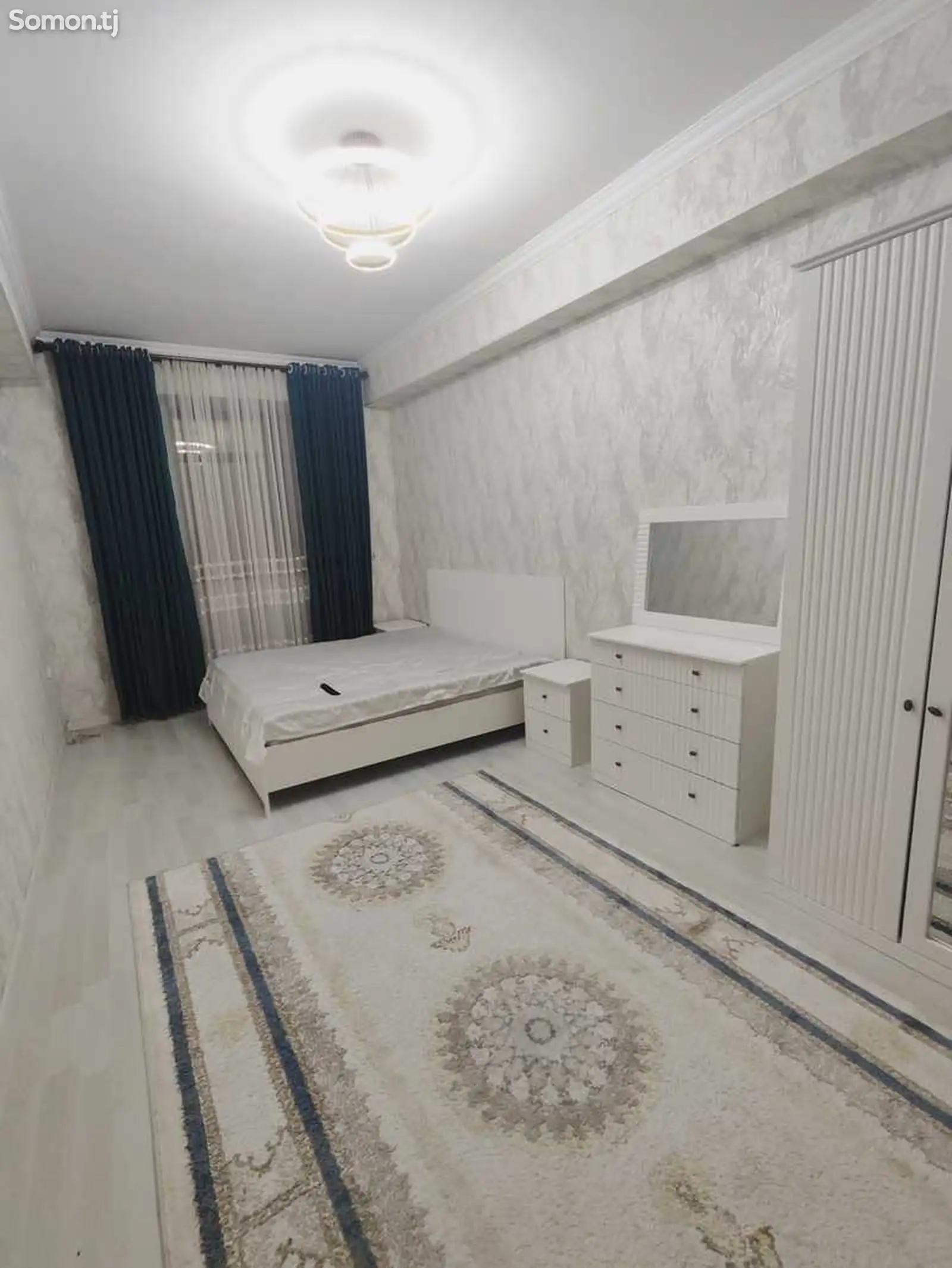 1-комн. квартира, 15 этаж, 50 м², Шоҳмансур-1