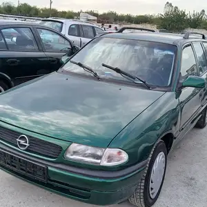 Opel Astra F, 1996