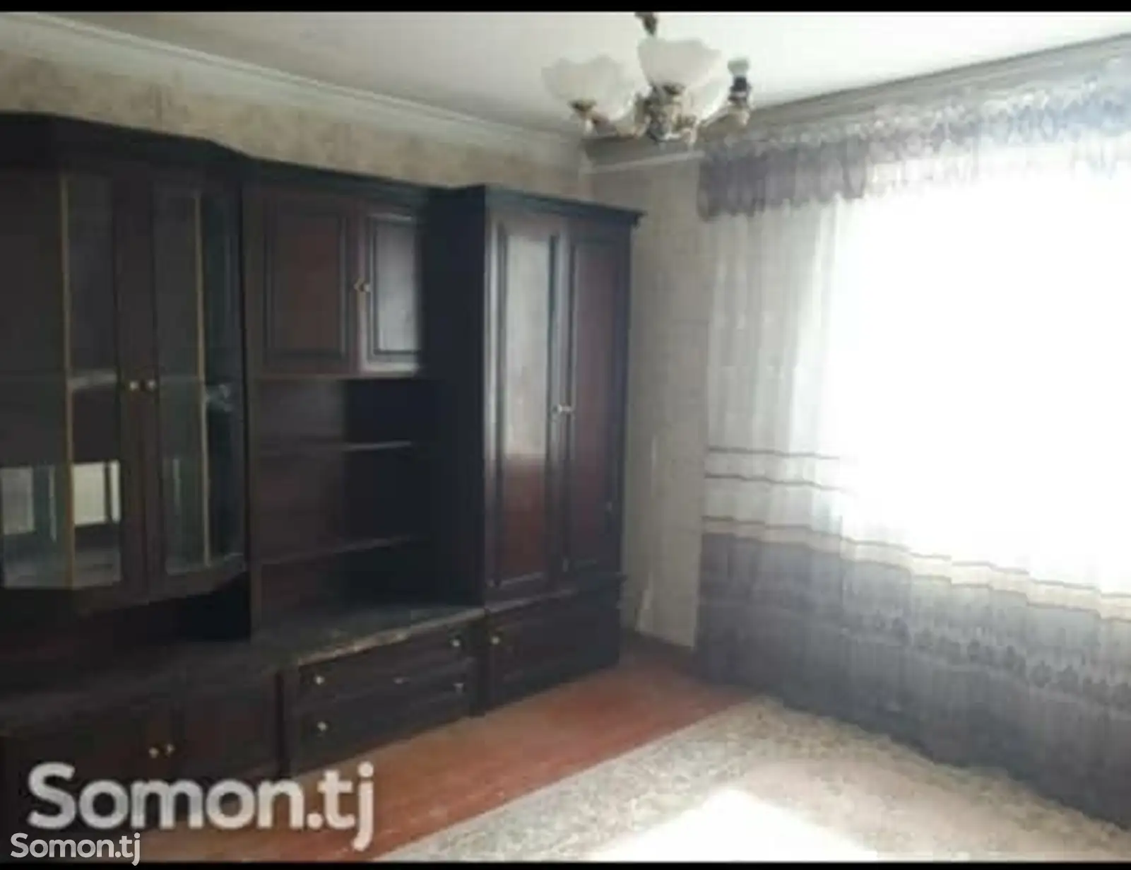 3-комн. квартира, 4 этаж, 52м², Кв бахор