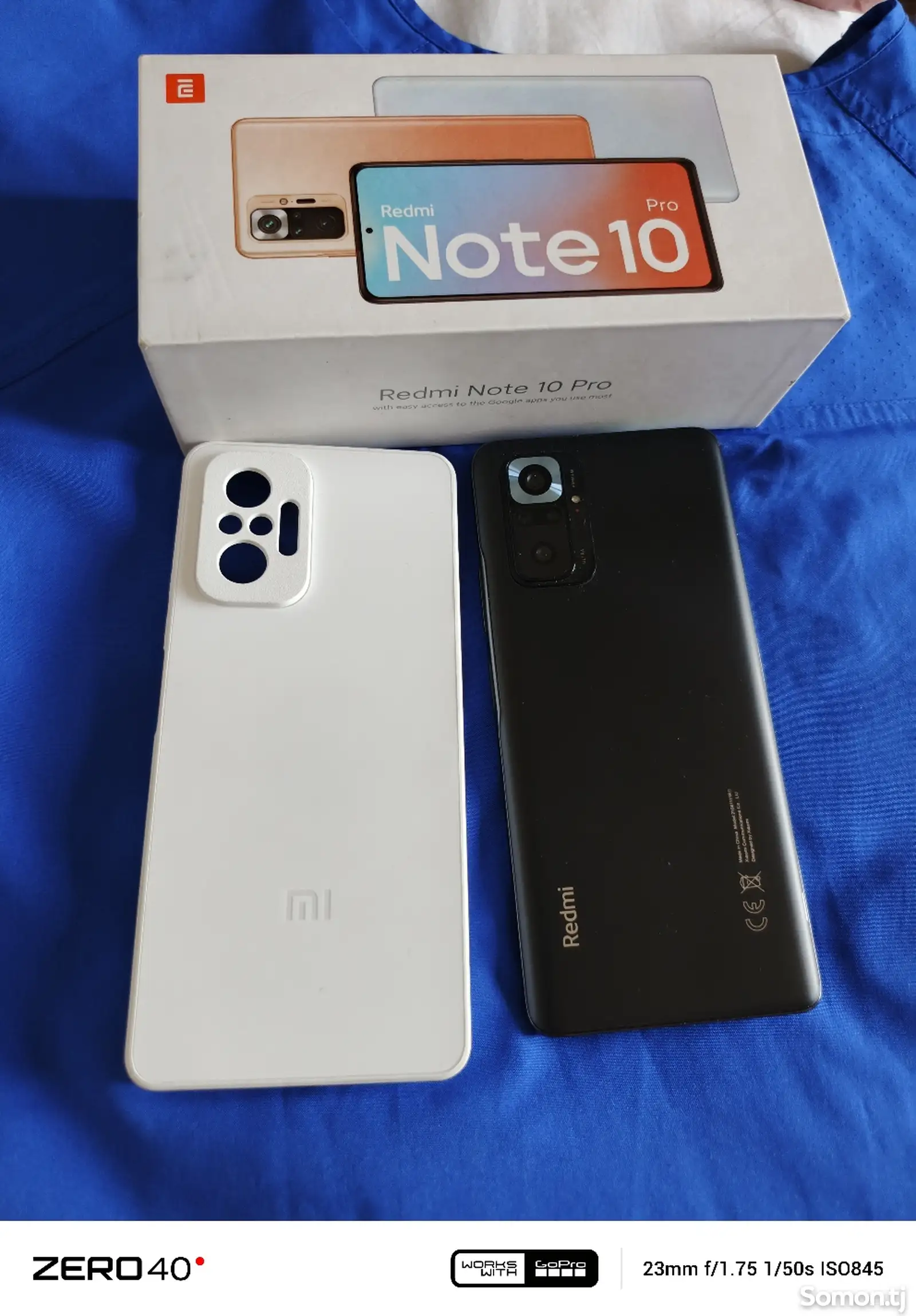 Xiaomi Redmi Note 10 Pro 128/11Gb-1