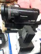 Видеокамера panasonic-3