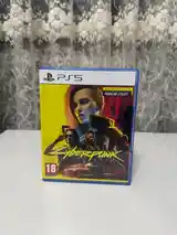 Игра Cyberpunk 2077, Phantom Liberty PS5-2