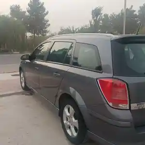 Opel Astra H, 2007