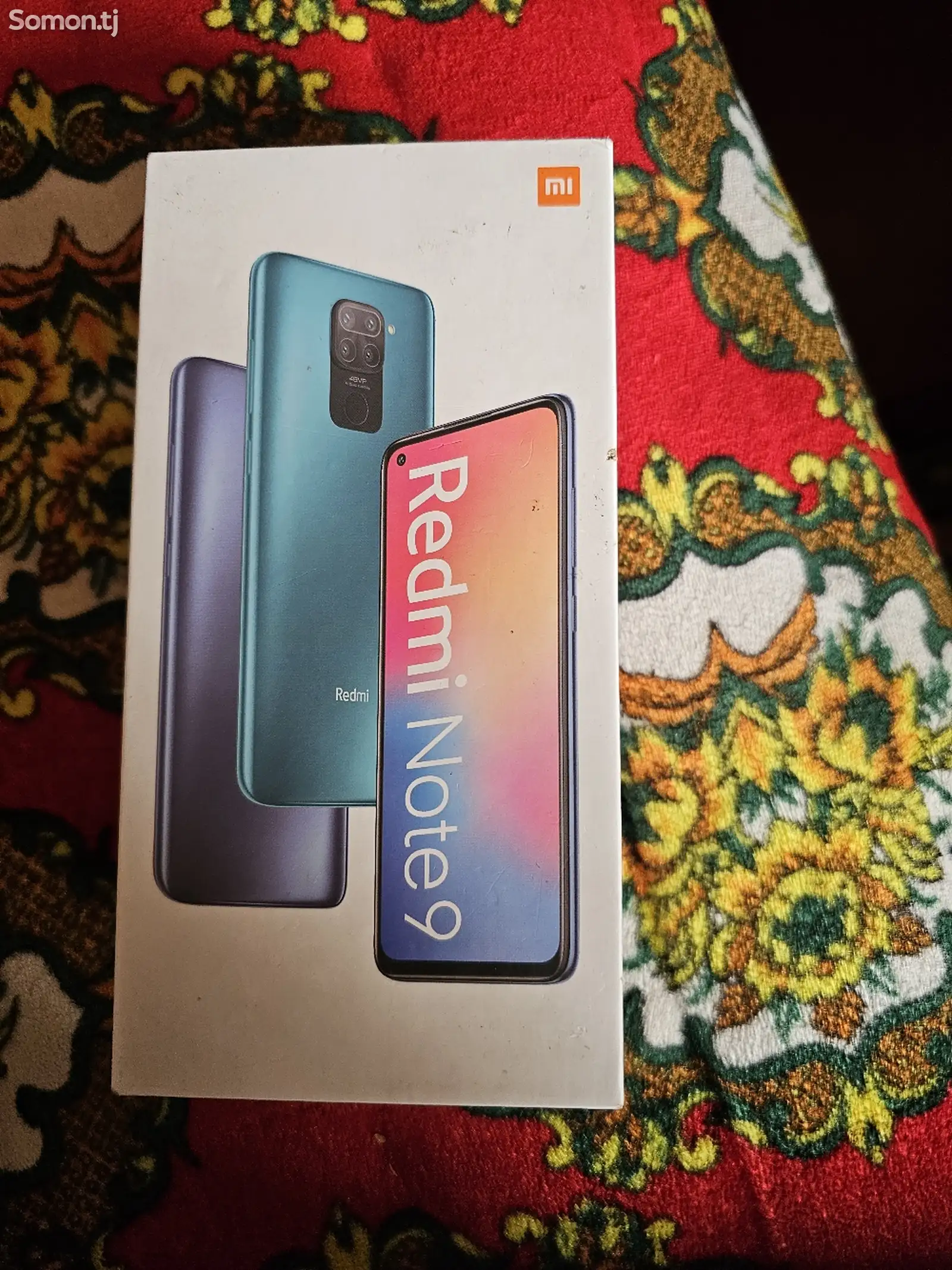 Xiaomi Redmi Note 9 64гб