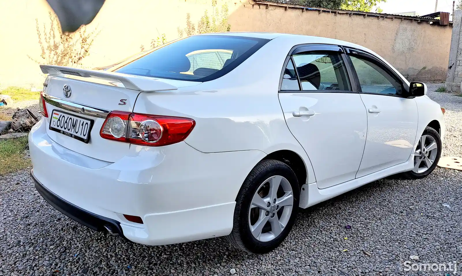 Toyota Corolla, 2013-2