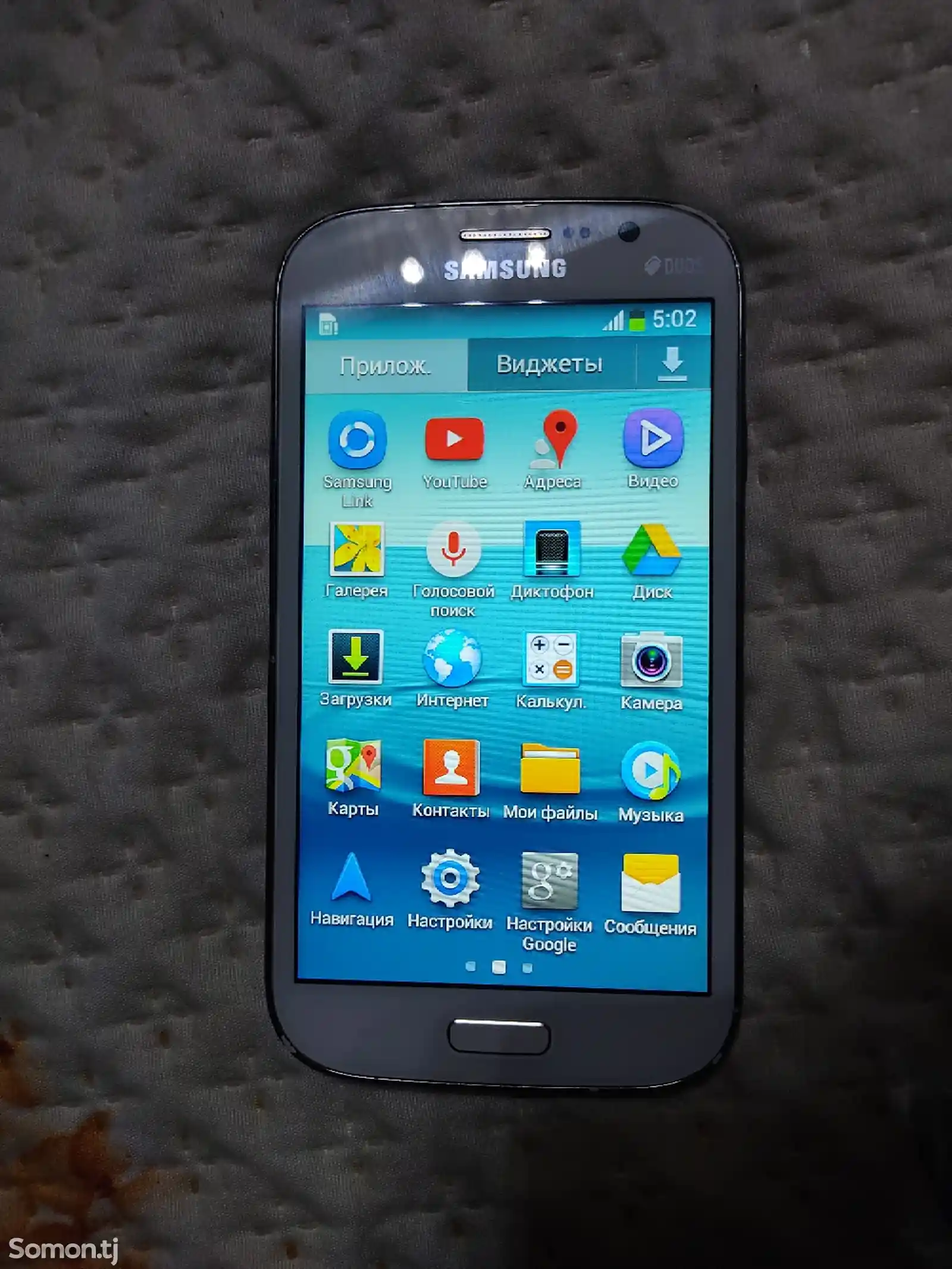 Samsung Galaxy Grand GT-I9082-3