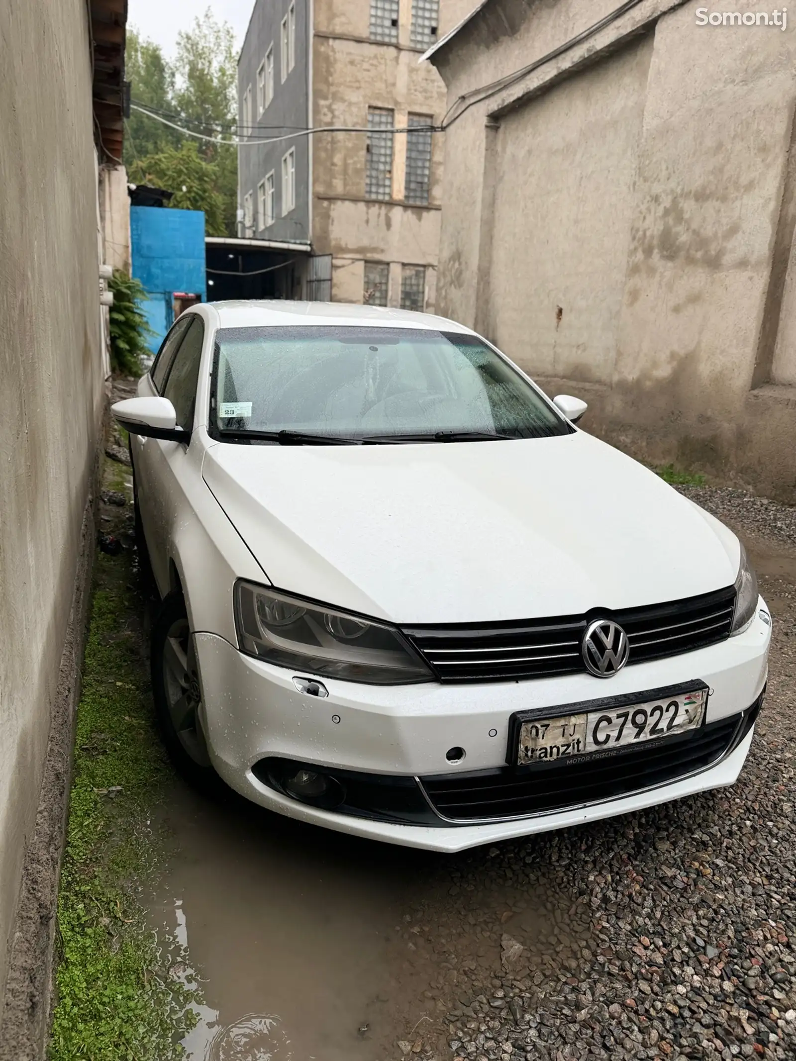 Volkswagen Jetta, 2012-1