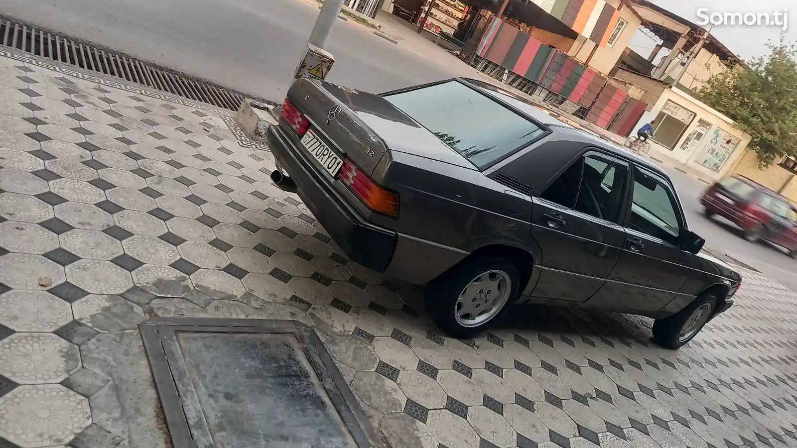 Mercedes-Benz W201, 1991-9