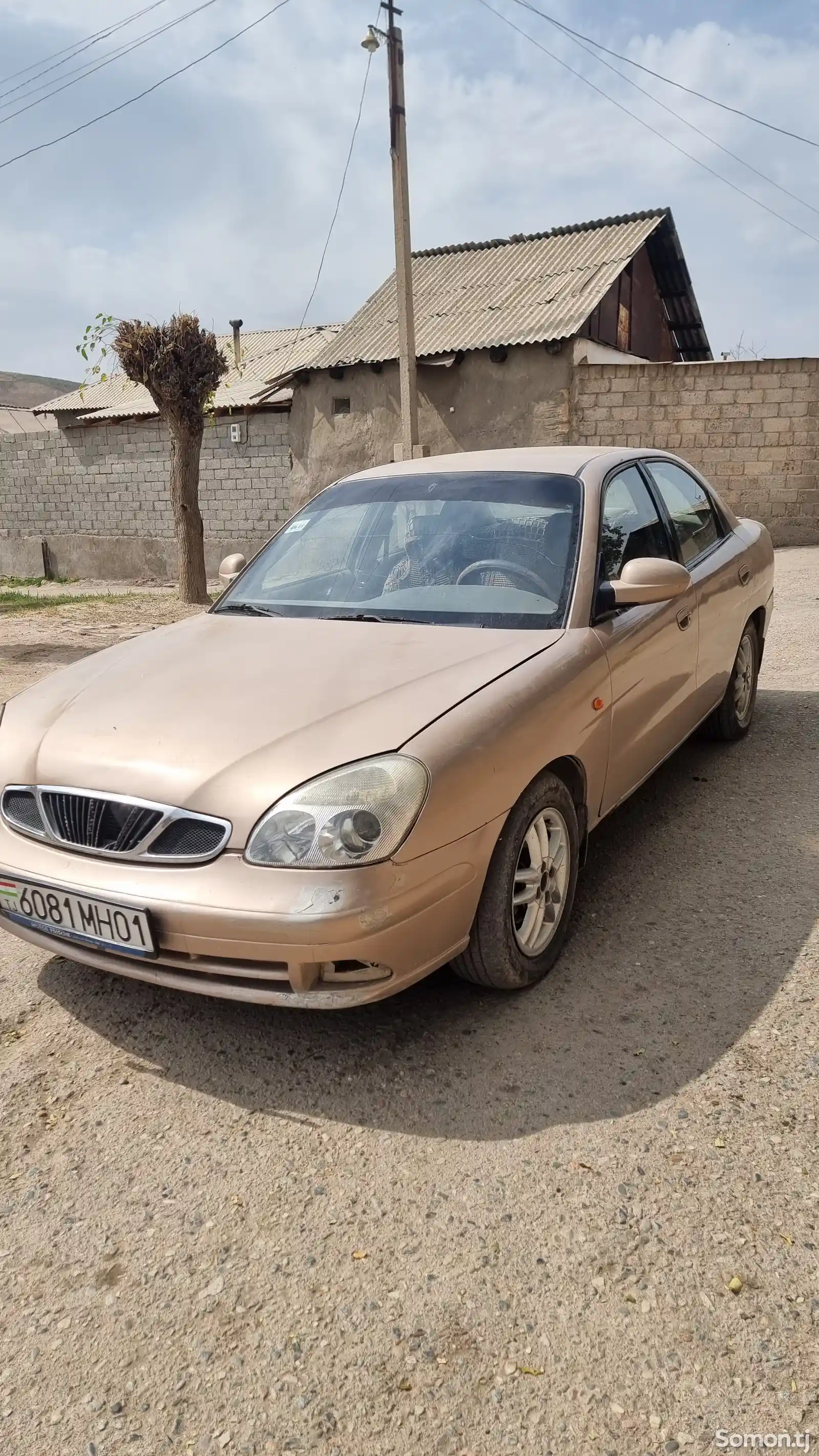 Daewoo Nubira, 1999-2