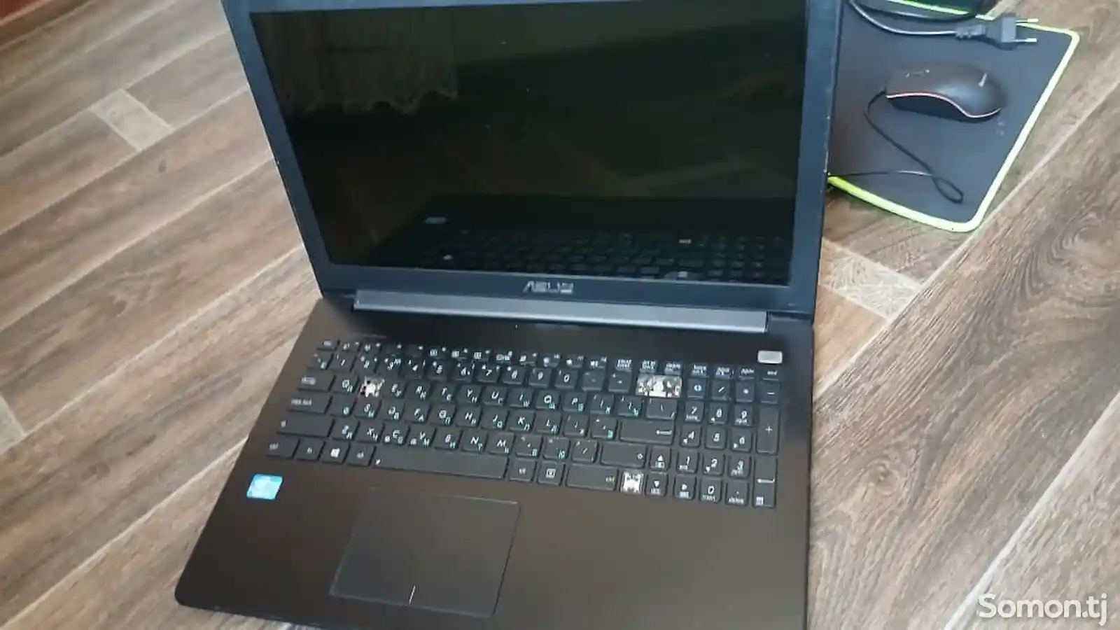 Ноутбук Asus-4