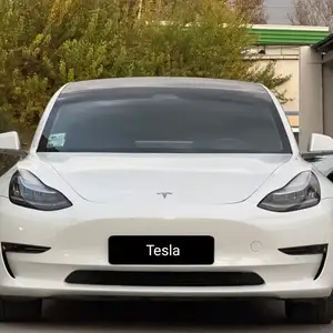 Tesla Model S, 2020