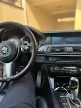 BMW 5 series, 2012-6