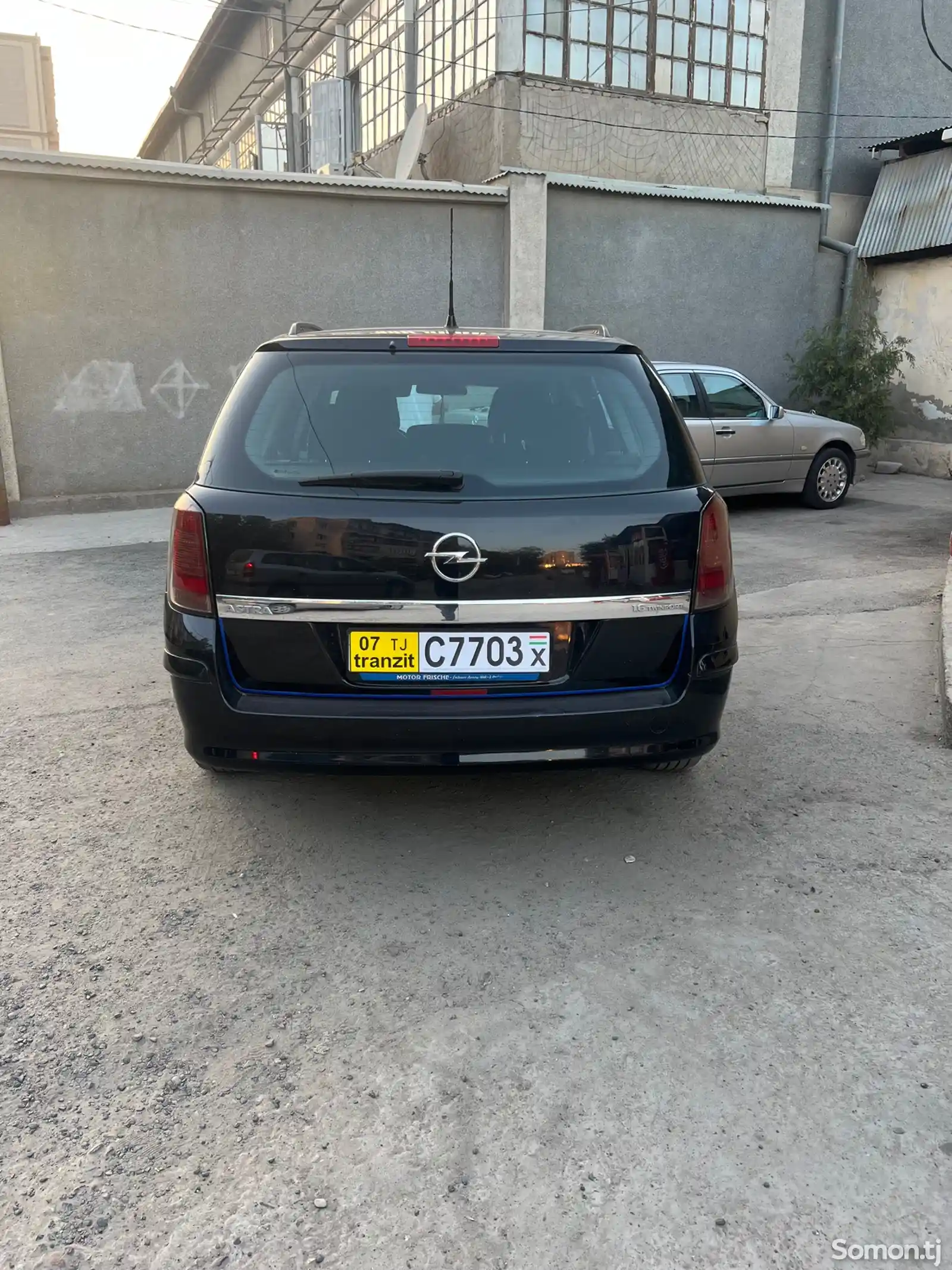 Opel Astra H, 2006-3