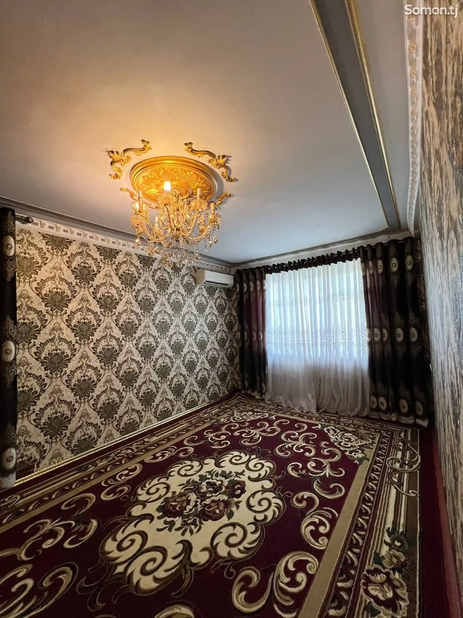 2-комн. квартира, 5 этаж, 54 м², стадион-1