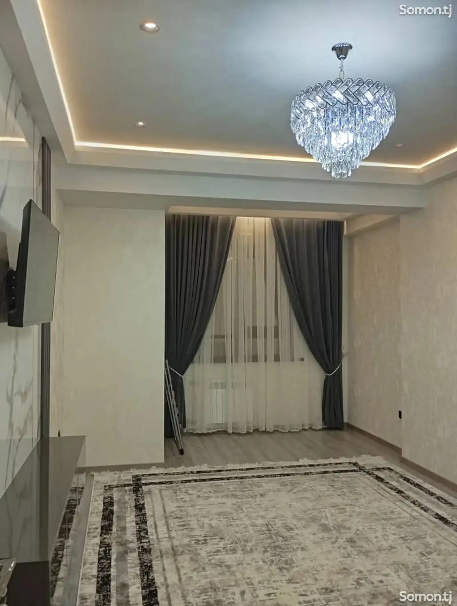 2-комн. квартира, 4 этаж, 60м², Центр-5