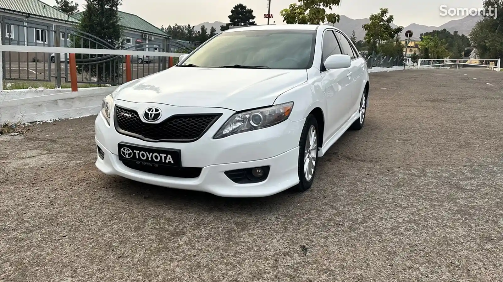 Toyota Camry, 2010-2