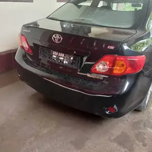 Toyota Corolla, 2010