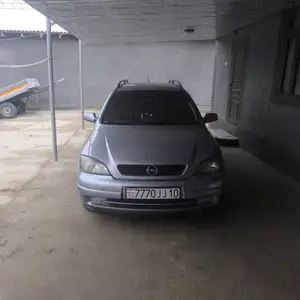 Opel Astra G, 2004