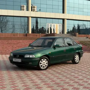 Opel Astra F, 1997