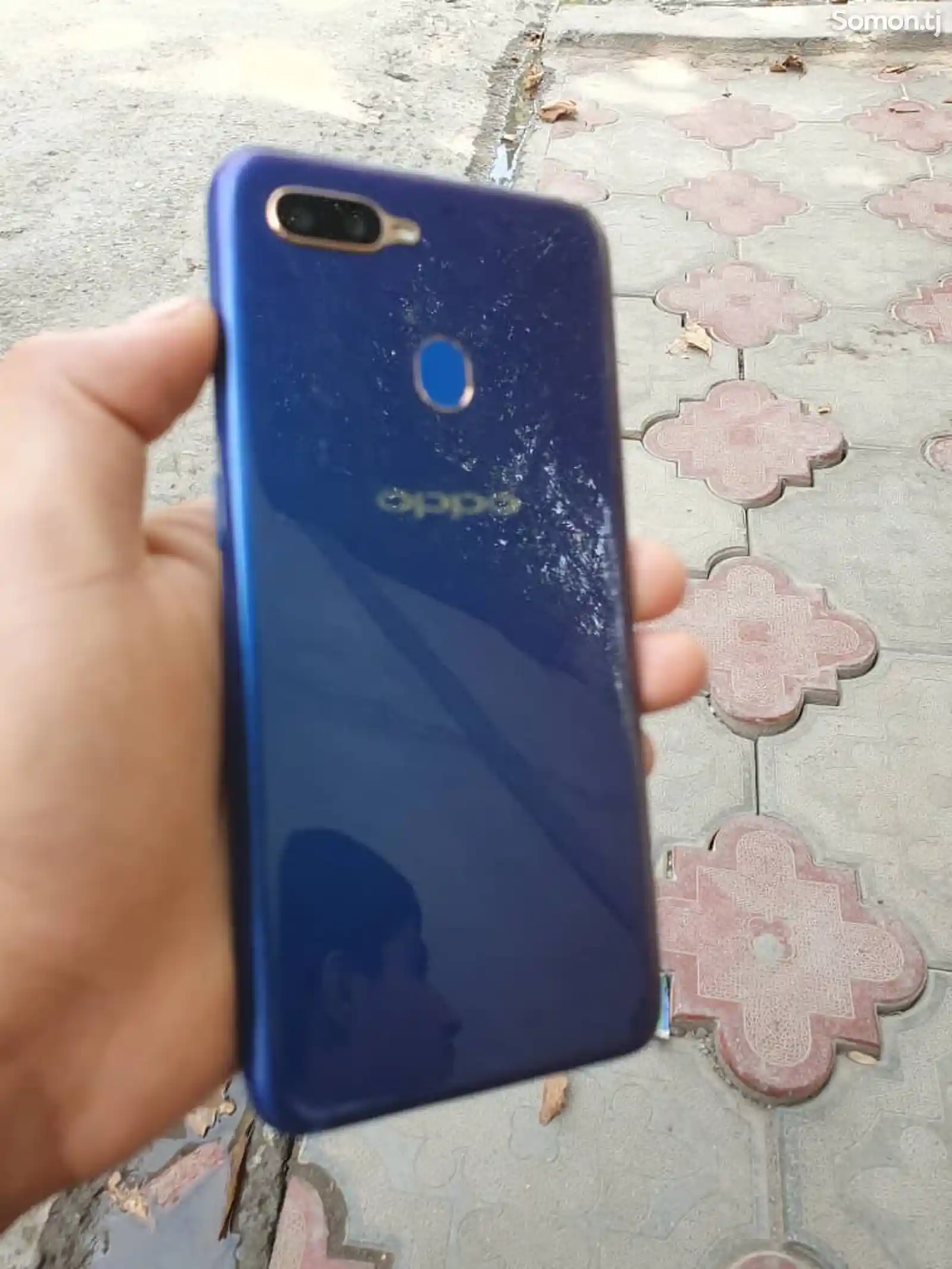 Oppo A5s-2