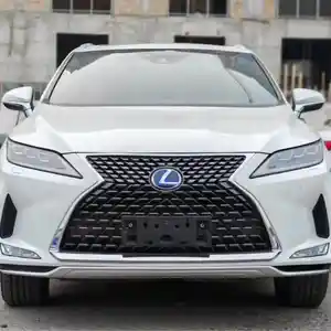 Lexus RX series, 2017